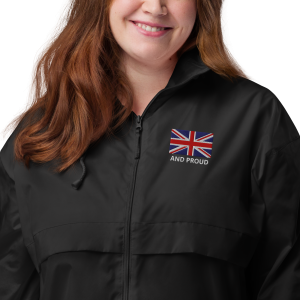 Unisex windbreaker